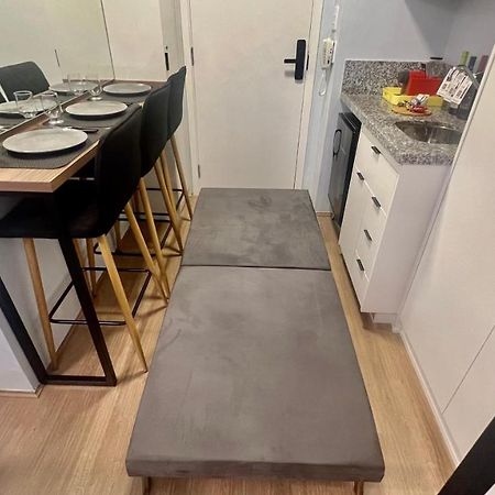 Espetacular Apartamento Em Frente Ao Metro Bras ! - Rua Coronel Mursa, 56 - Bras 圣保罗 外观 照片