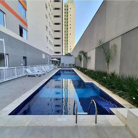 Espetacular Apartamento Em Frente Ao Metro Bras ! - Rua Coronel Mursa, 56 - Bras 圣保罗 外观 照片