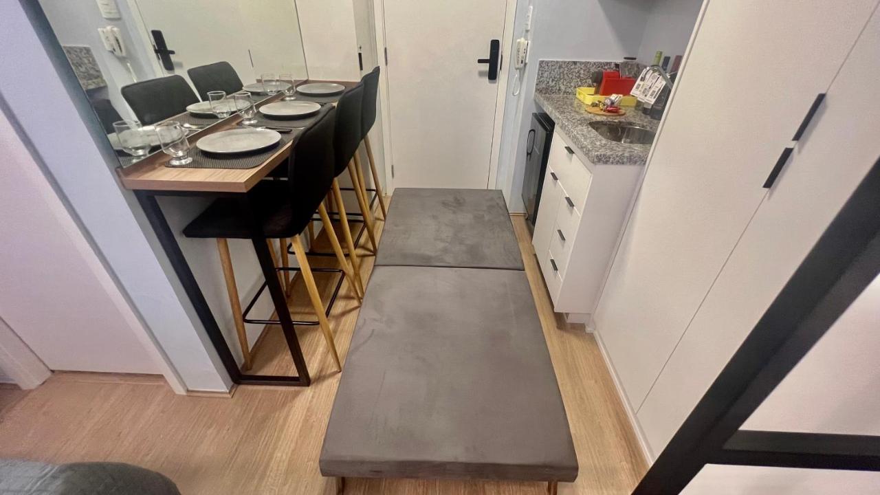 Espetacular Apartamento Em Frente Ao Metro Bras ! - Rua Coronel Mursa, 56 - Bras 圣保罗 外观 照片