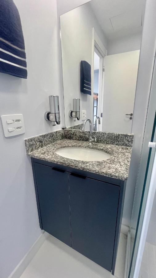 Espetacular Apartamento Em Frente Ao Metro Bras ! - Rua Coronel Mursa, 56 - Bras 圣保罗 外观 照片