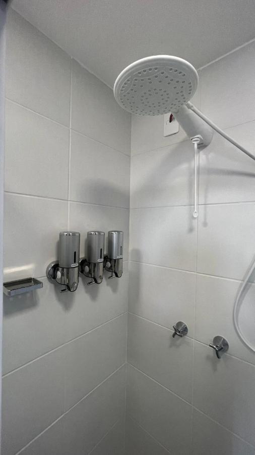 Espetacular Apartamento Em Frente Ao Metro Bras ! - Rua Coronel Mursa, 56 - Bras 圣保罗 外观 照片