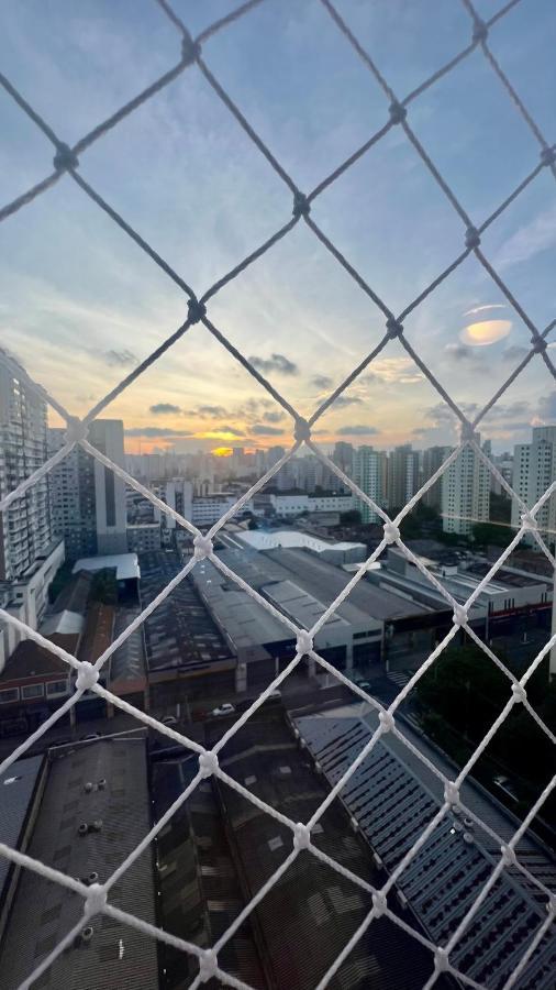 Espetacular Apartamento Em Frente Ao Metro Bras ! - Rua Coronel Mursa, 56 - Bras 圣保罗 外观 照片