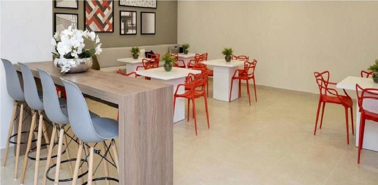 Espetacular Apartamento Em Frente Ao Metro Bras ! - Rua Coronel Mursa, 56 - Bras 圣保罗 外观 照片
