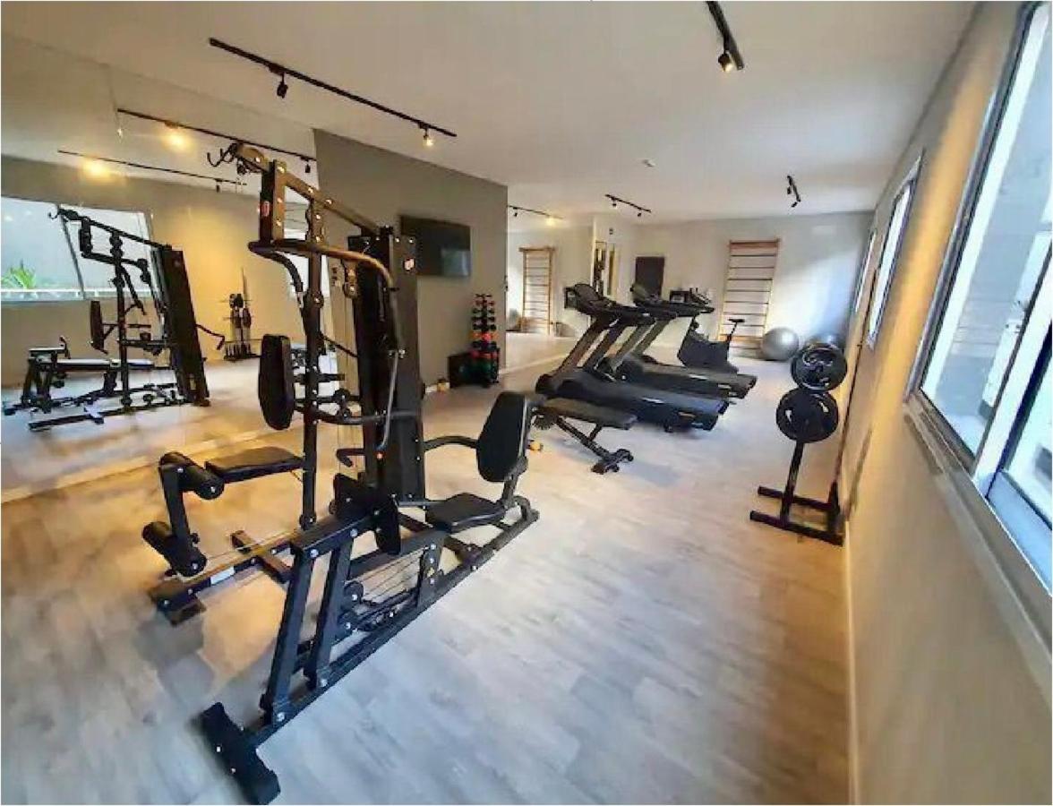Espetacular Apartamento Em Frente Ao Metro Bras ! - Rua Coronel Mursa, 56 - Bras 圣保罗 外观 照片