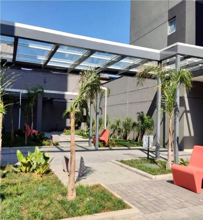 Espetacular Apartamento Em Frente Ao Metro Bras ! - Rua Coronel Mursa, 56 - Bras 圣保罗 外观 照片