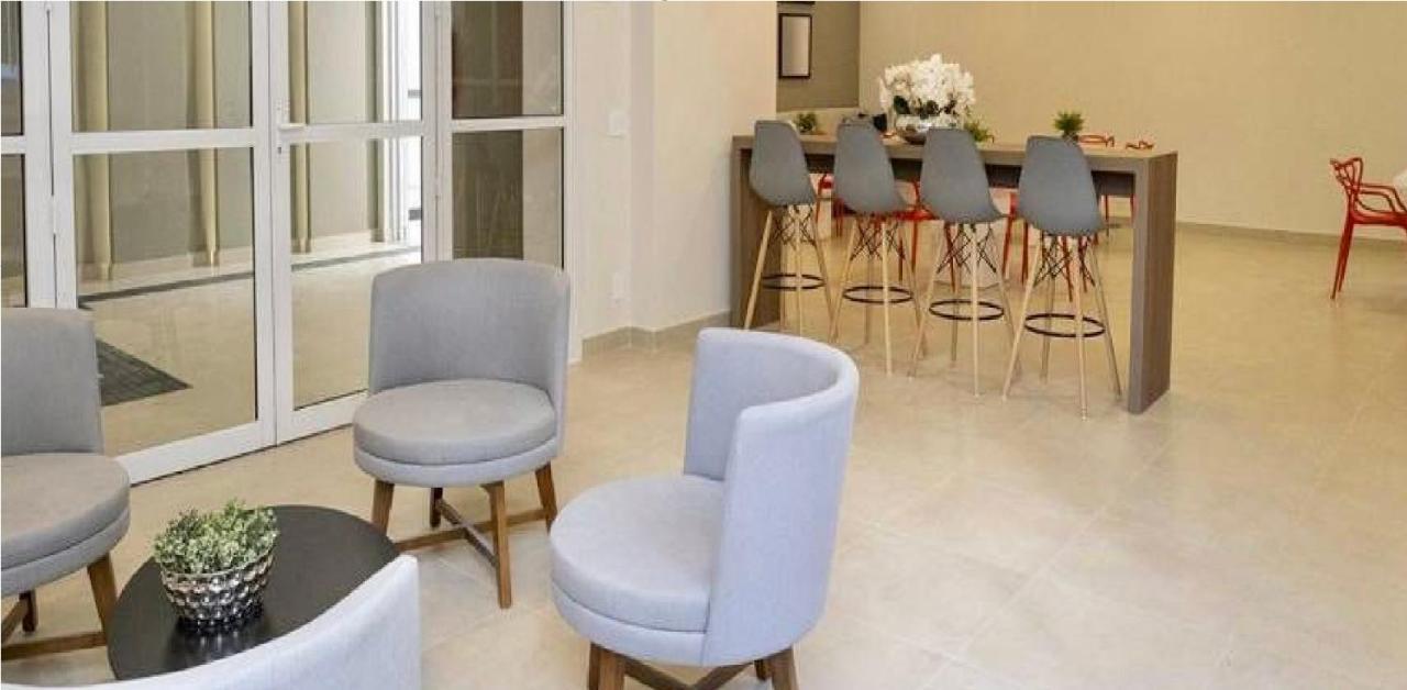 Espetacular Apartamento Em Frente Ao Metro Bras ! - Rua Coronel Mursa, 56 - Bras 圣保罗 外观 照片