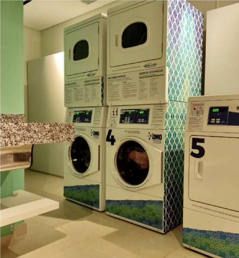 Espetacular Apartamento Em Frente Ao Metro Bras ! - Rua Coronel Mursa, 56 - Bras 圣保罗 外观 照片