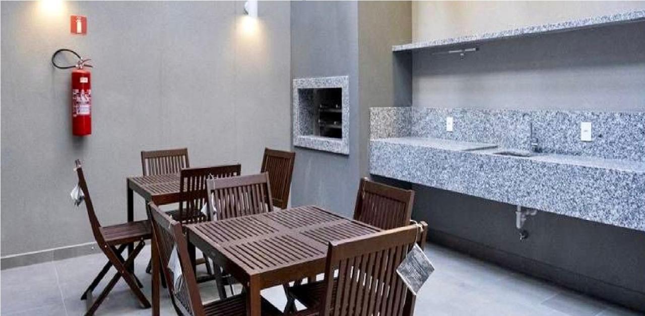 Espetacular Apartamento Em Frente Ao Metro Bras ! - Rua Coronel Mursa, 56 - Bras 圣保罗 外观 照片