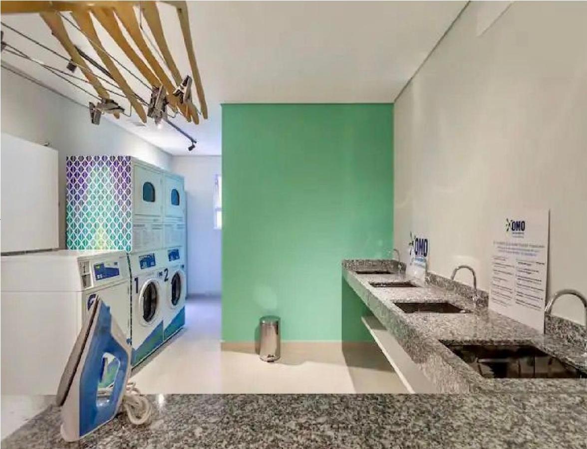 Espetacular Apartamento Em Frente Ao Metro Bras ! - Rua Coronel Mursa, 56 - Bras 圣保罗 外观 照片