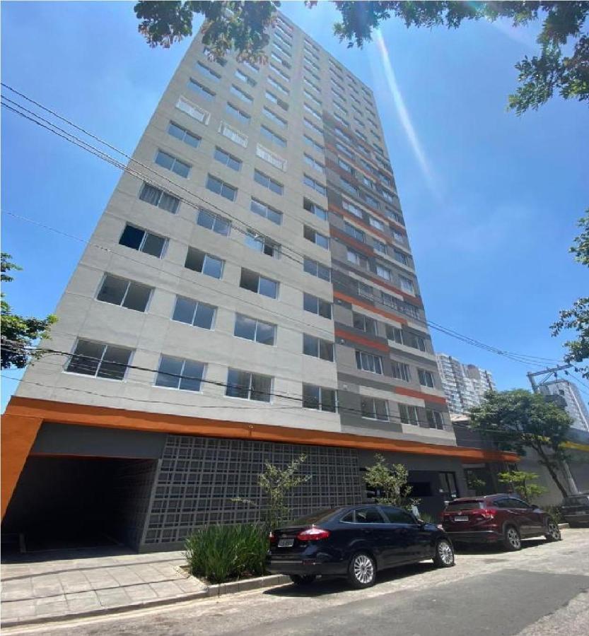 Espetacular Apartamento Em Frente Ao Metro Bras ! - Rua Coronel Mursa, 56 - Bras 圣保罗 外观 照片
